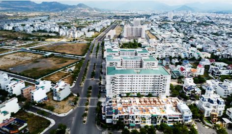 Chung cư xã hội tại Khu đô thị mới Phước Long được bàn giao năm 2020. Chung cư xã hội tại Khu đô thị mới Phước Long được bàn giao năm 2020.