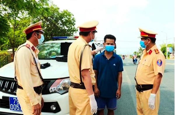 Từ ngày 1-1, mức phạt đối với các lỗi vi phạm giao thông đường bộ tăng mạnh.