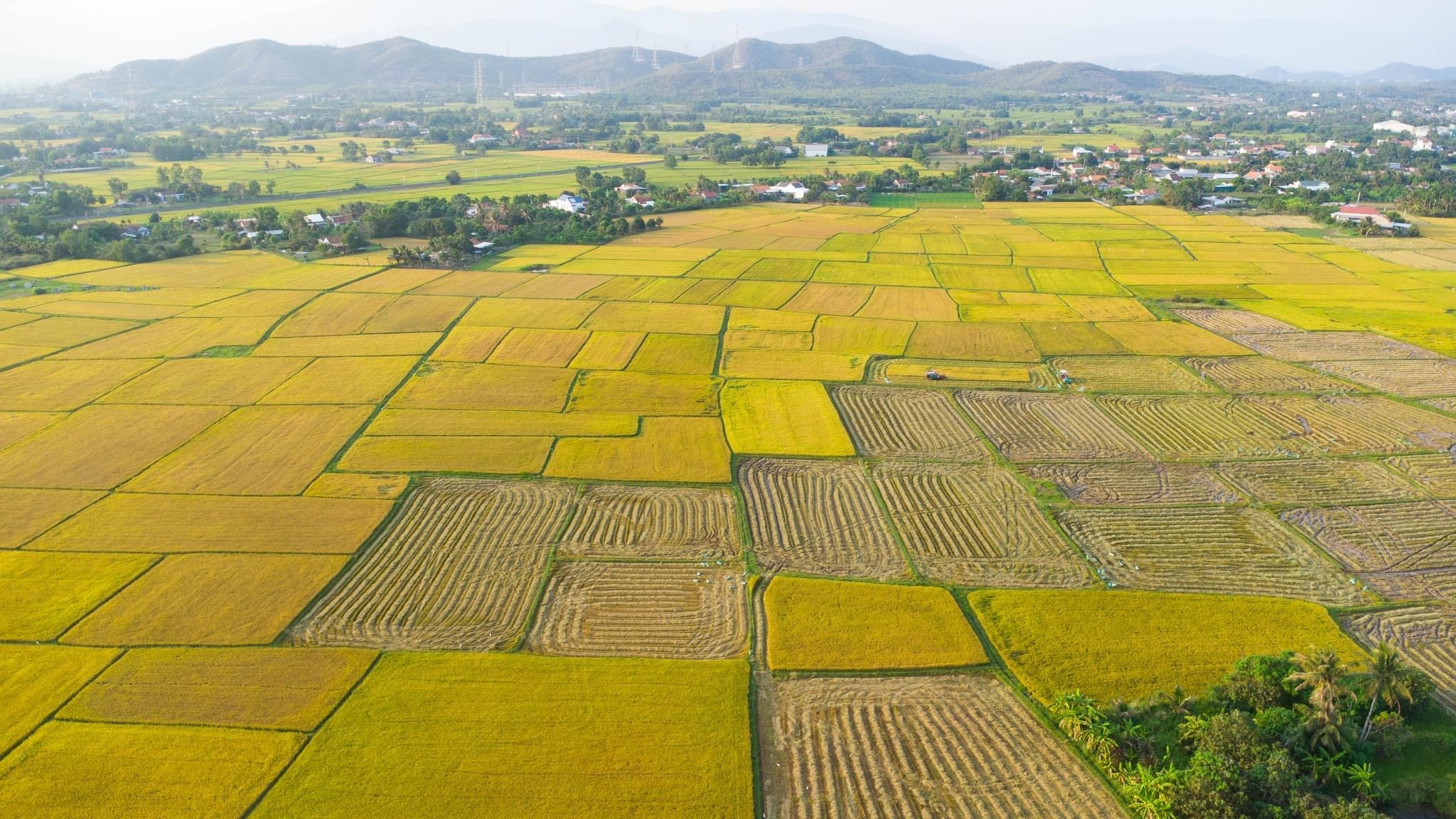 Điều chỉnh quy hoạch sử dụng đất huyện Vạn Ninh đến năm 2030